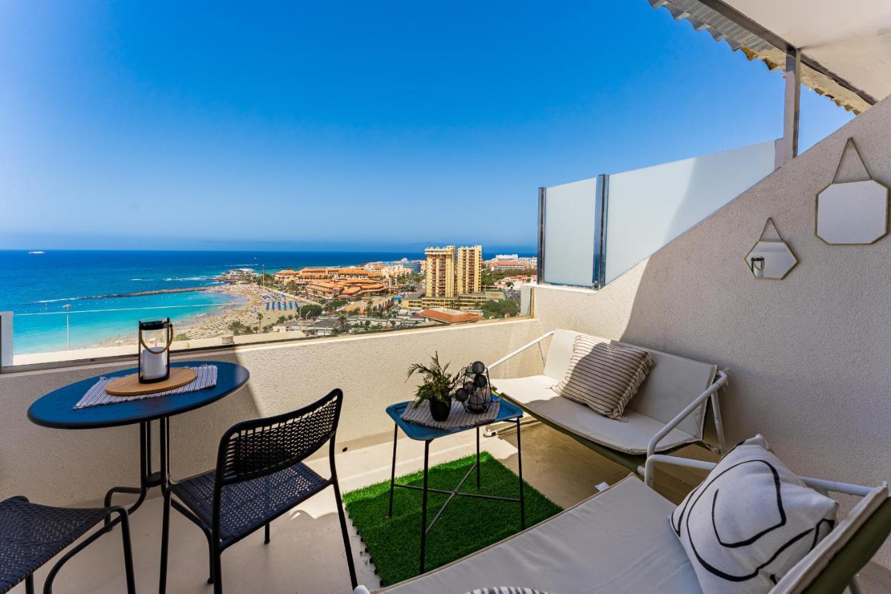 Apartamento Soul Escape At Vista Bella Los Cristianos  Exterior foto