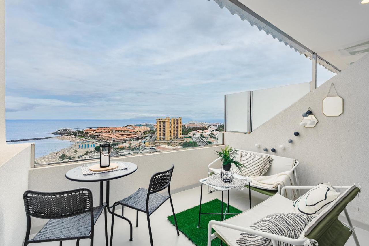 Apartamento Soul Escape At Vista Bella Los Cristianos  Exterior foto